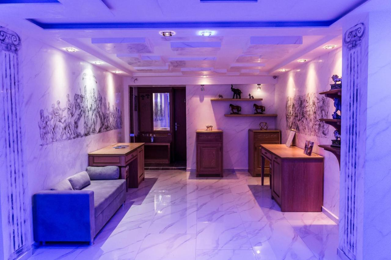 Halkidiki Greek Pride Seafront Hotel Skala Fourkas Exterior photo