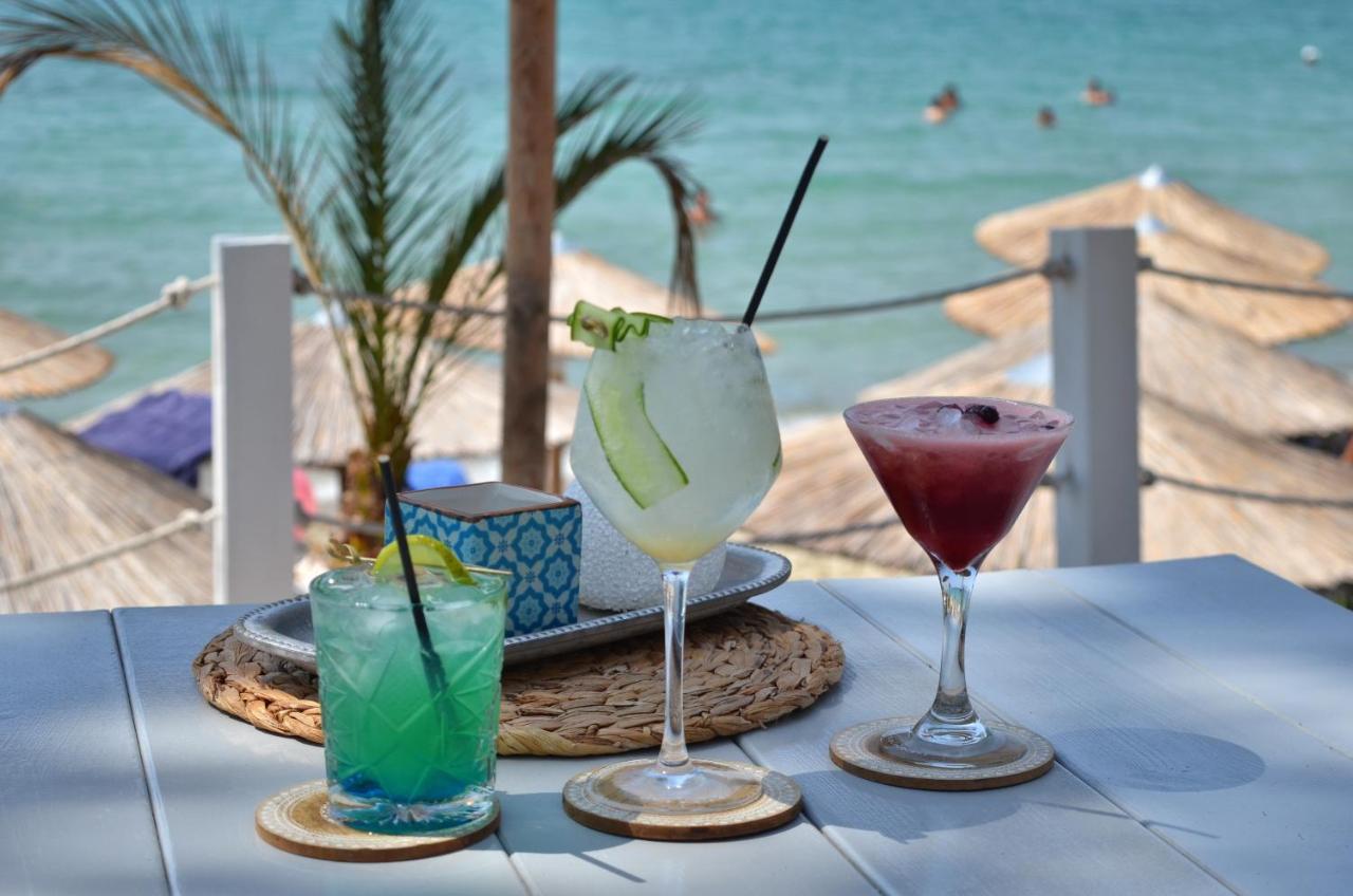 Halkidiki Greek Pride Seafront Hotel Skala Fourkas Exterior photo